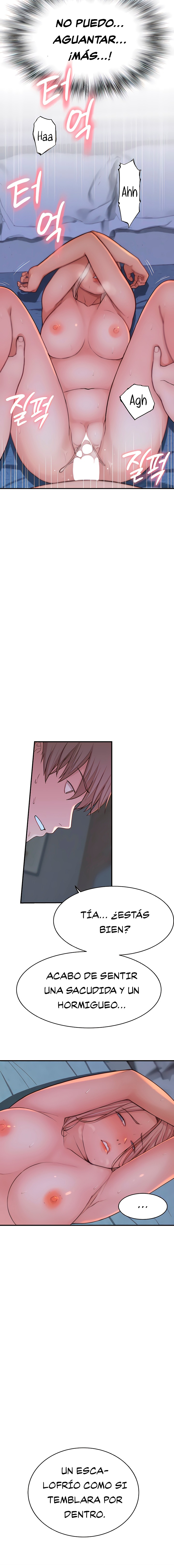Addicted to My Mother Raw Chapter 9 Page 18