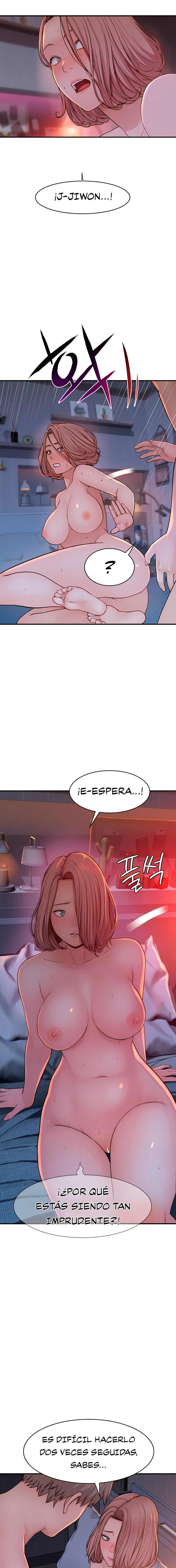 Addicted to My Mother Raw Chapter 9 Page 4