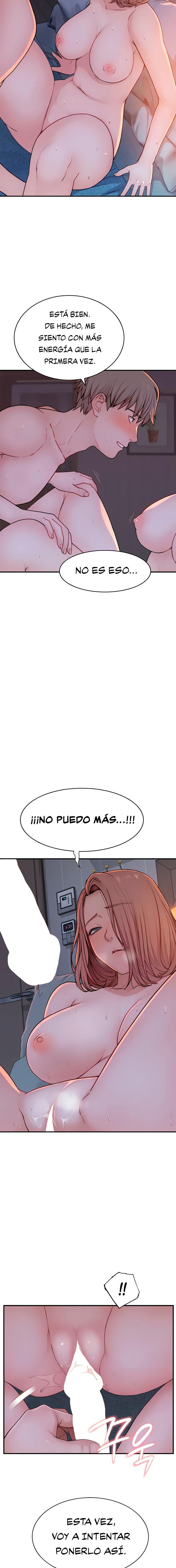 Addicted to My Mother Raw Chapter 9 Page 5