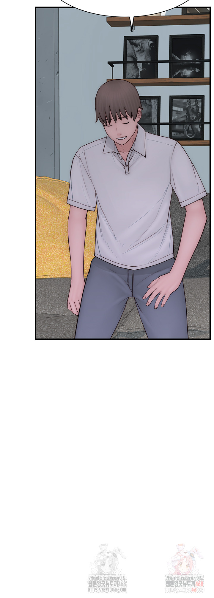 Addicted to My Mother Raw Chapter 96 Page 36