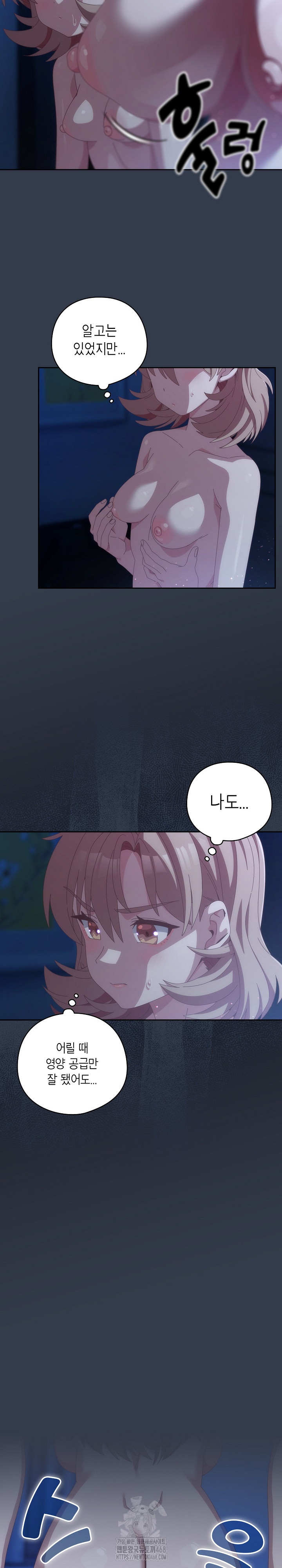 Like No Other Raw Chapter 60 Page 17