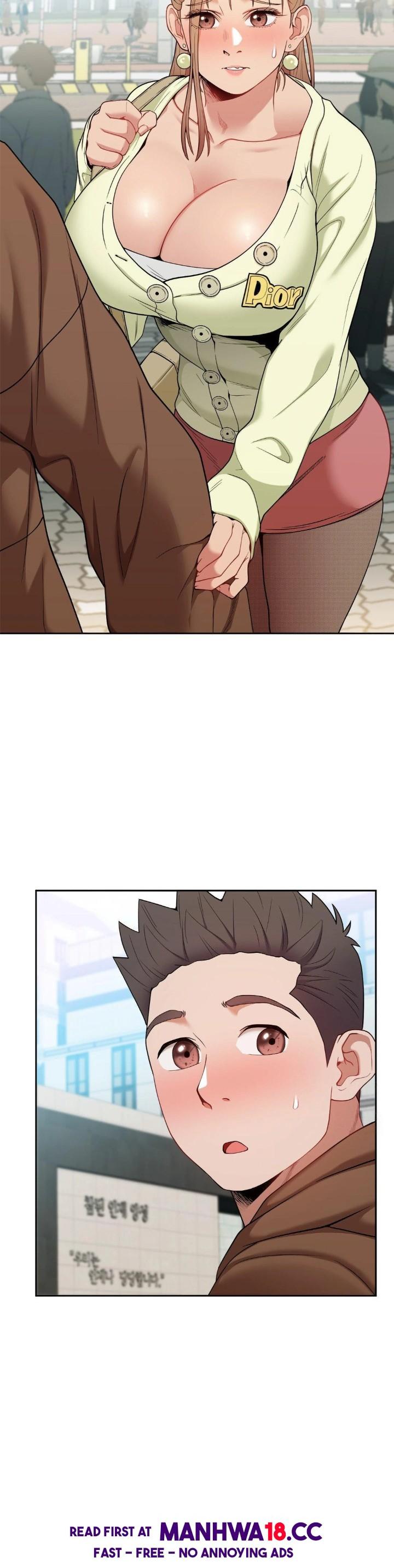 Runner’s High Raw Chapter 14 Page 12