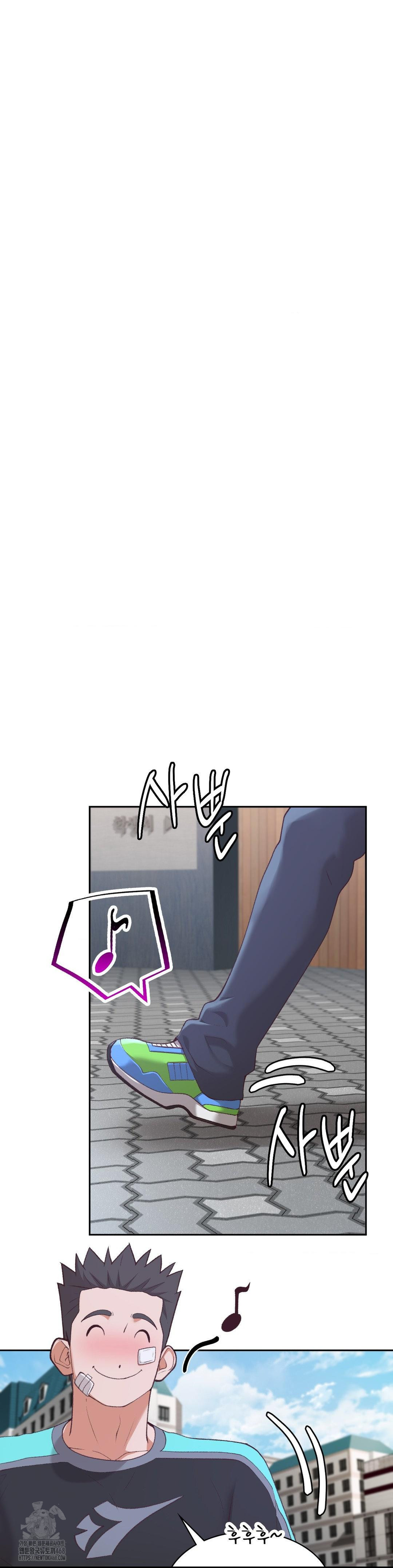 Runner’s High Raw Chapter 31 Page 4
