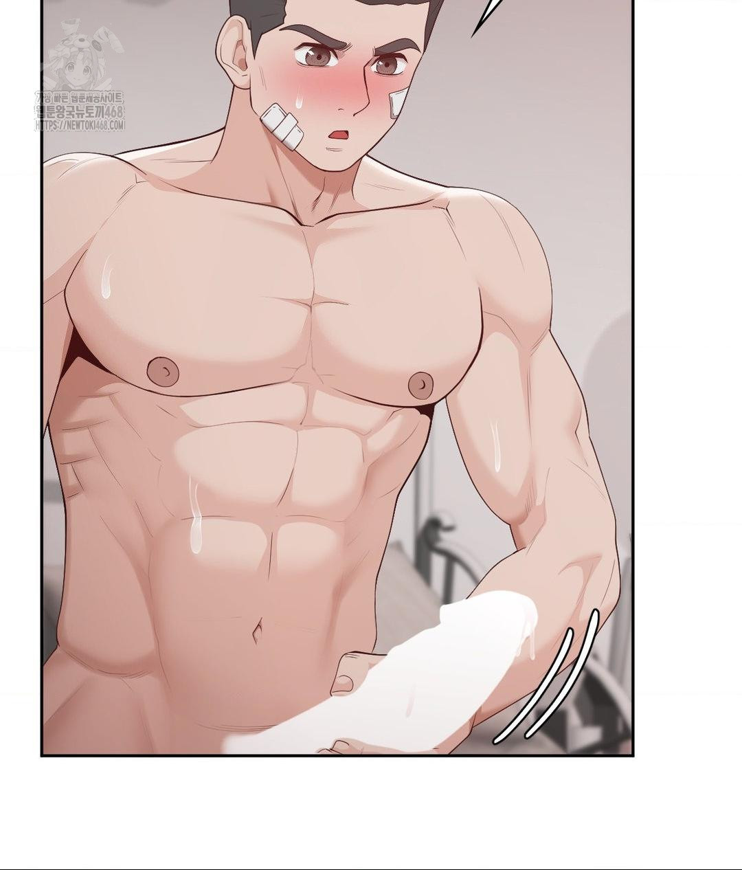 Runner’s High Raw Chapter 33 Page 65