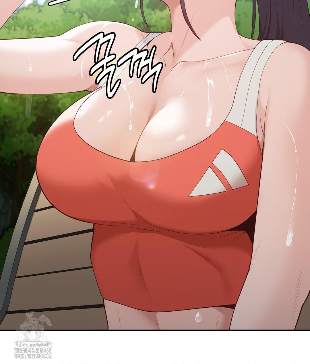 Runner’s High Raw Chapter 34 Page 65