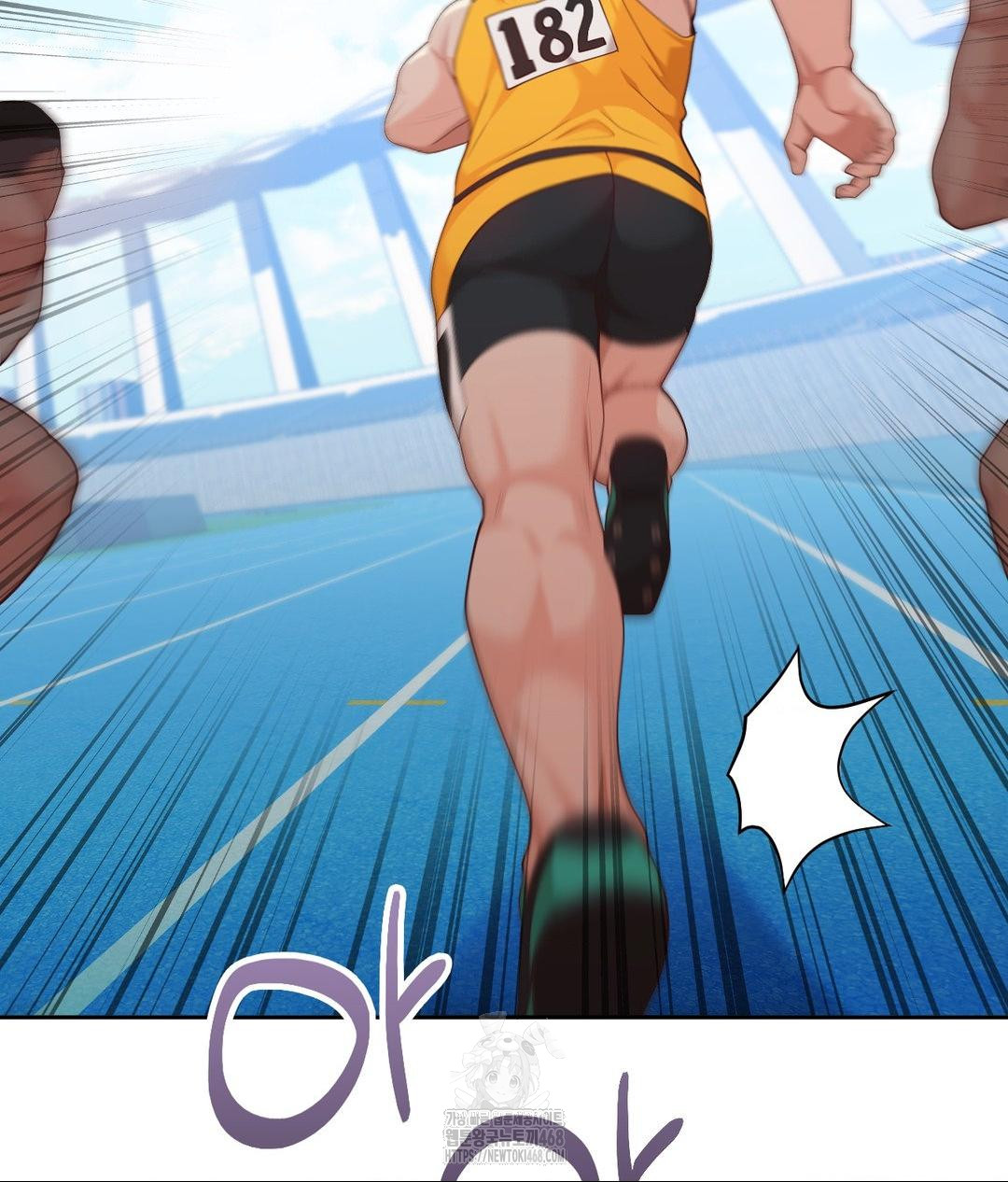 Runner’s High Raw Chapter 35 Page 15