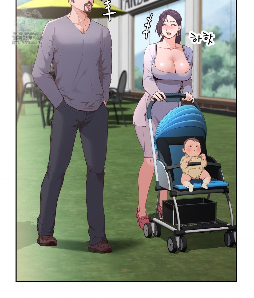 Runner’s High Raw Chapter 35 Page 57