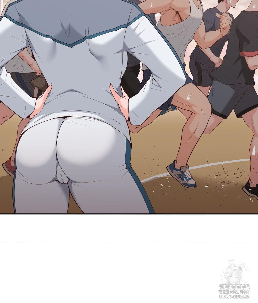 Runner’s High Raw Chapter 35 Page 73
