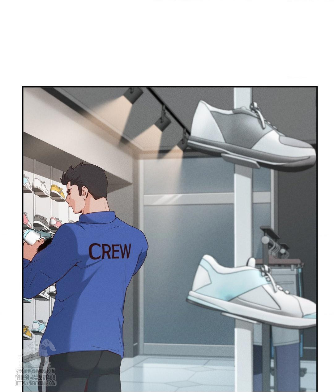 Runner’s High Raw Chapter 35 Page 75