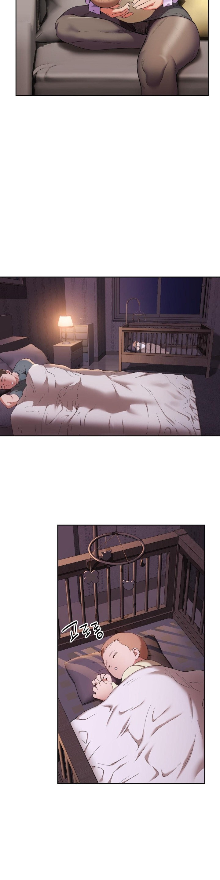 Runner’s High Raw Chapter 4 Page 15