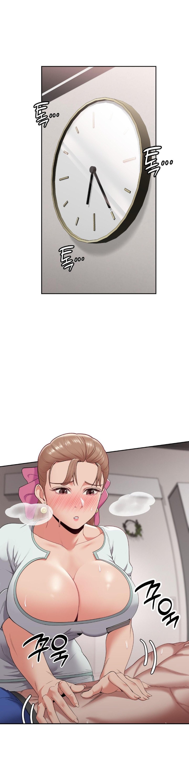 Runner’s High Raw Chapter 8 Page 5