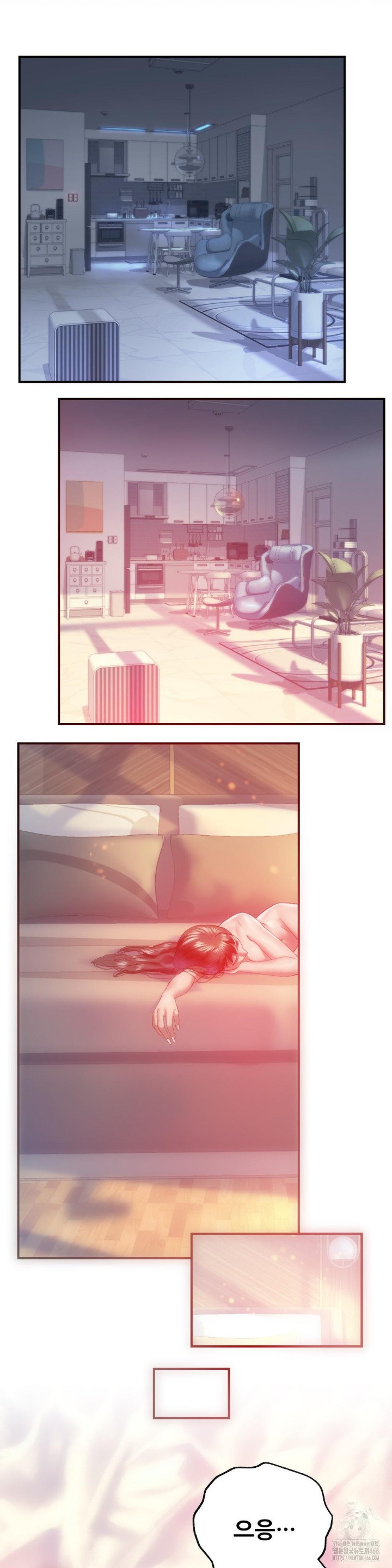 The Monster in My Room Raw Chapter 2 Page 38