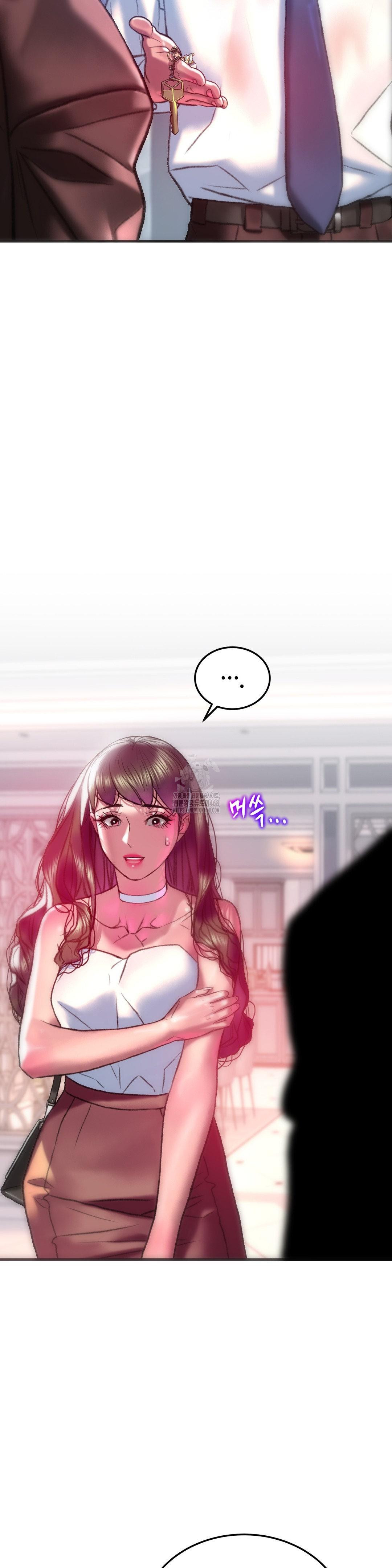 The Monster in My Room Raw Chapter 40 Page 28