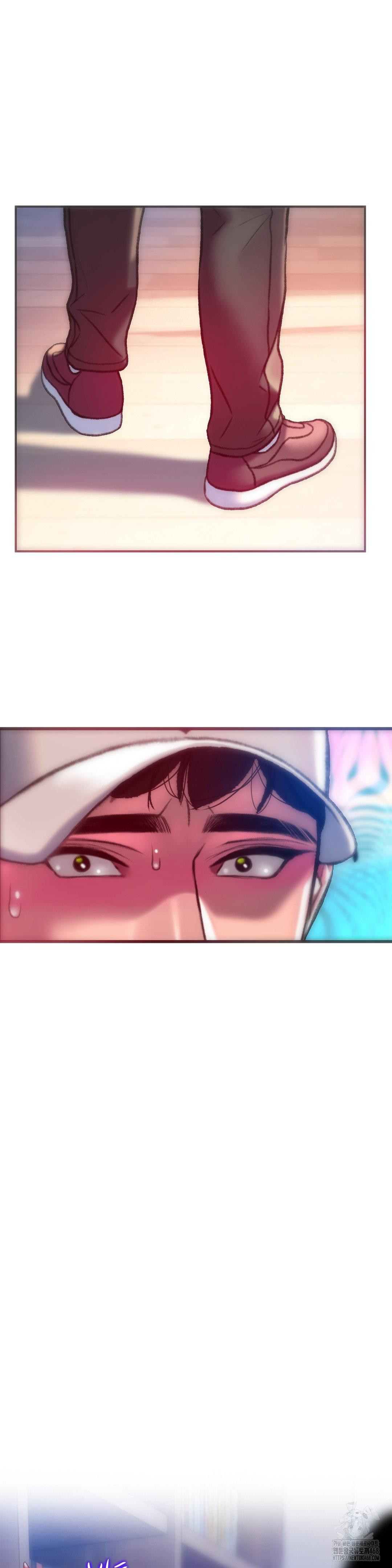 The Monster in My Room Raw Chapter 43 Page 25
