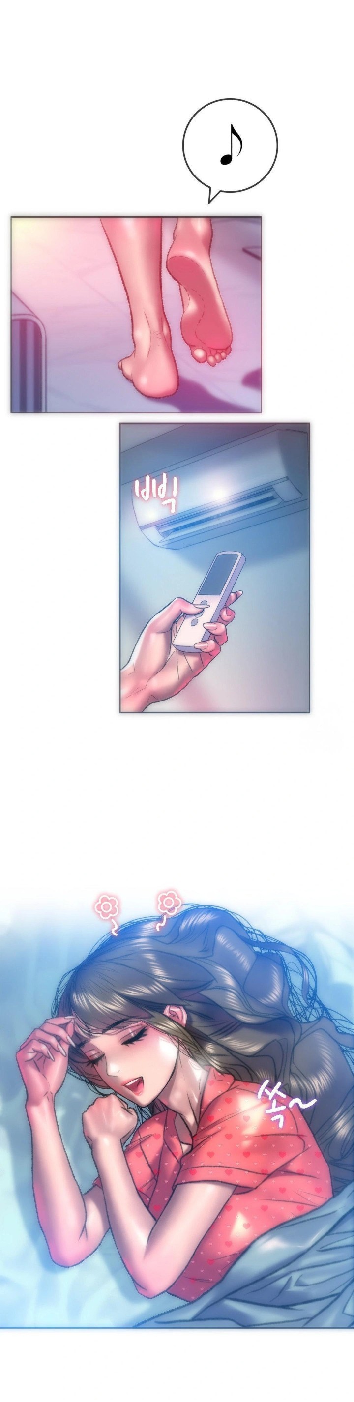 The Monster in My Room Raw Chapter 7 Page 17