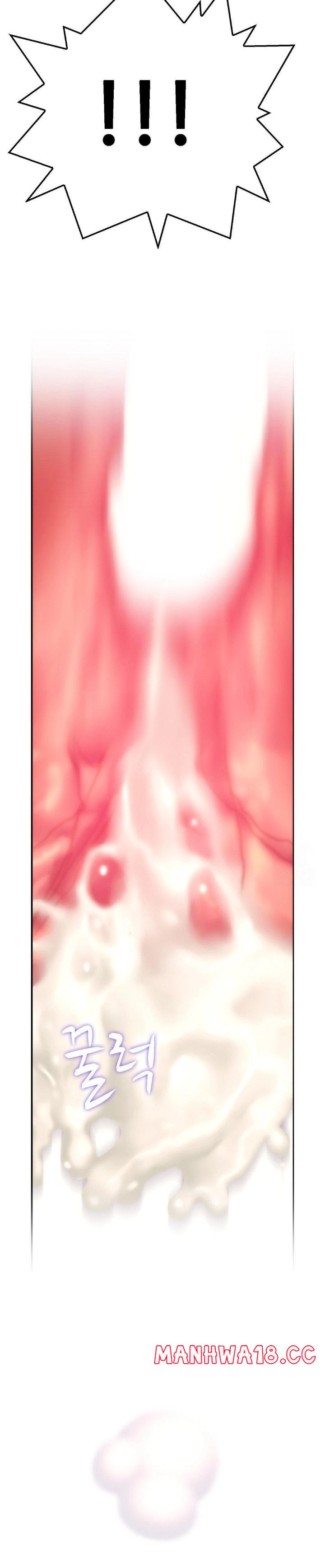 The Monster in My Room Raw Chapter 9 Page 26