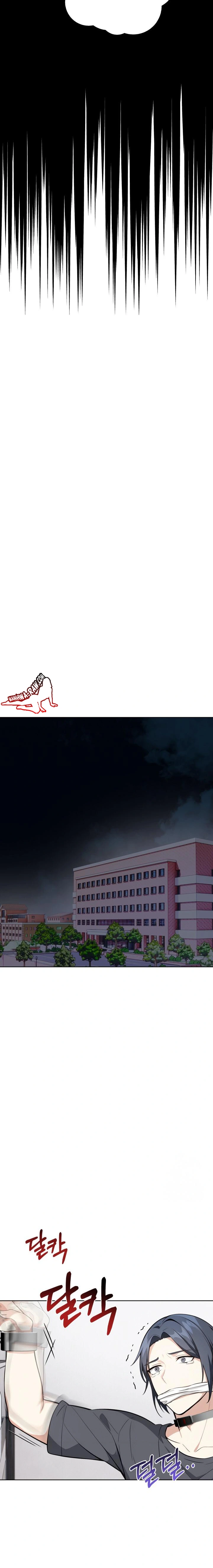 Secrets of a Women’s College Dormitory Raw Chapter 1 Page 8