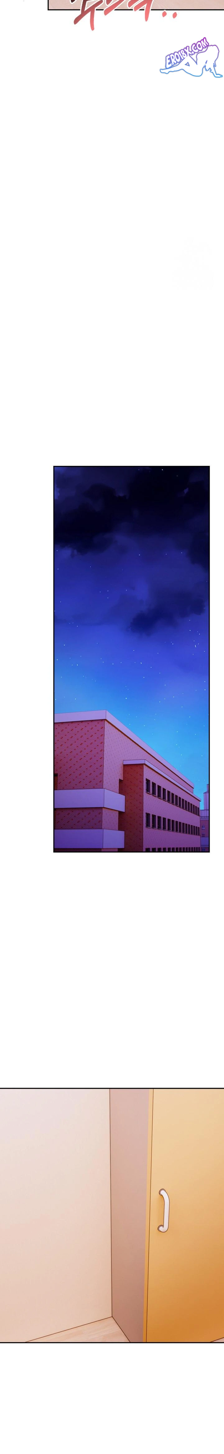 Secrets of a Women’s College Dormitory Raw Chapter 10 Page 21