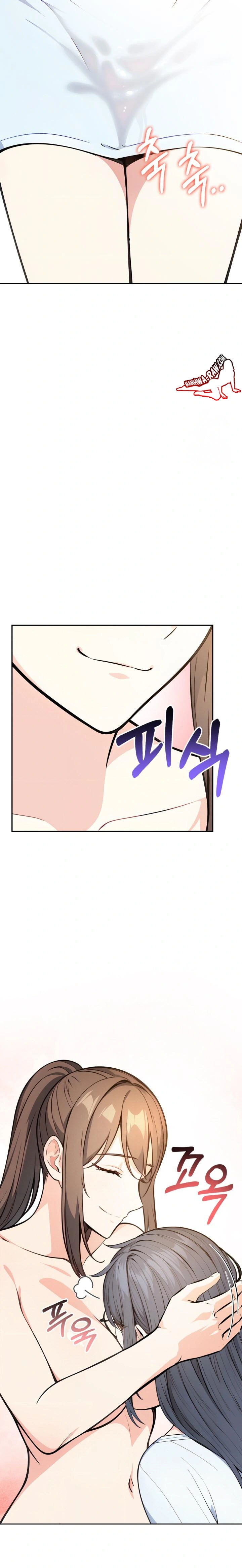 Secrets of a Women’s College Dormitory Raw Chapter 10 Page 5