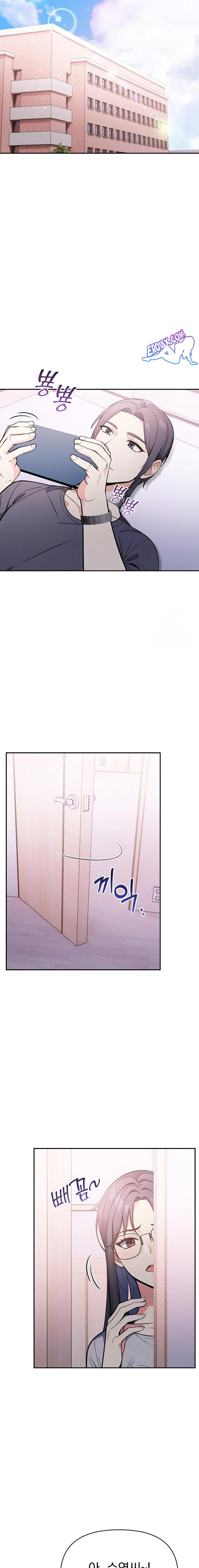 Secrets of a Women’s College Dormitory Raw Chapter 14 Page 10