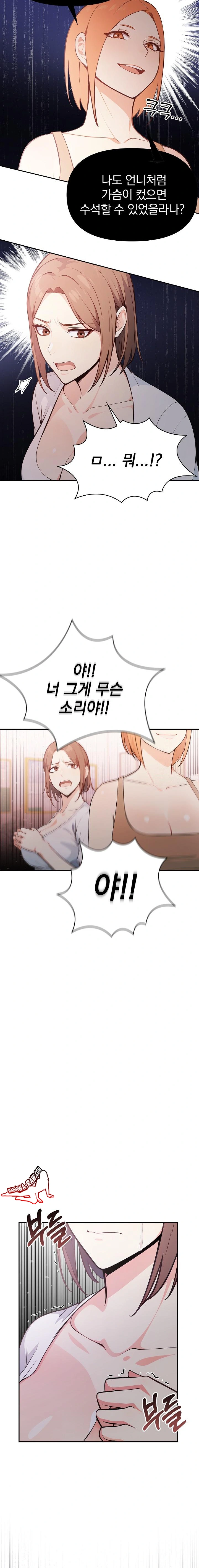 Secrets of a Women’s College Dormitory Raw Chapter 14 Page 7