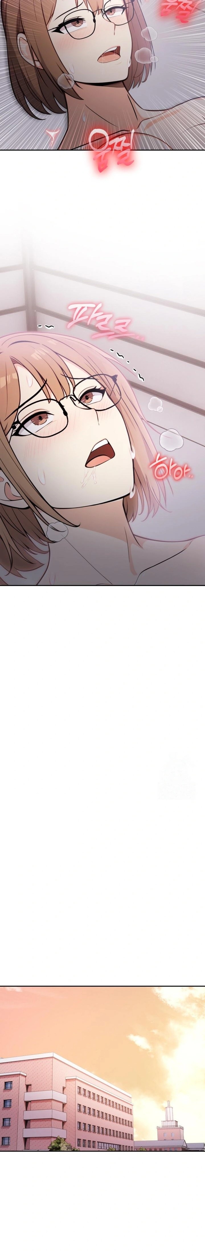 Secrets of a Women’s College Dormitory Raw Chapter 20 Page 20