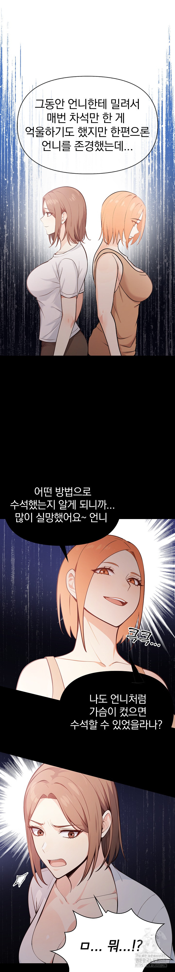 Secrets of a Women’s College Dormitory Raw Chapter 21 Page 2