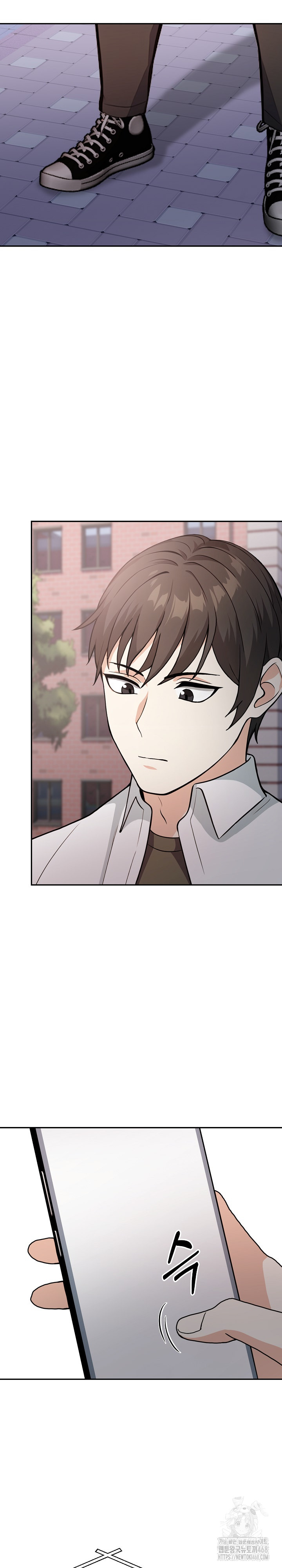 Secrets of a Women’s College Dormitory Raw Chapter 21 Page 6