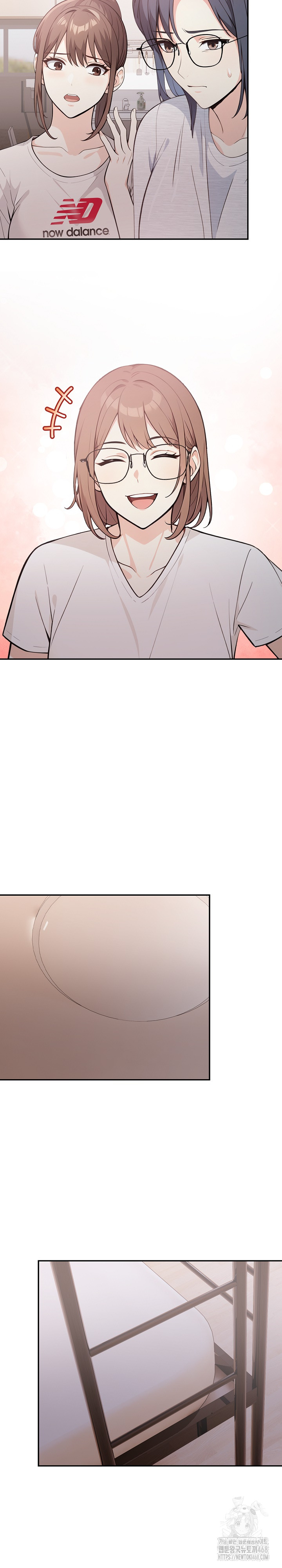 Secrets of a Women’s College Dormitory Raw Chapter 22 Page 9