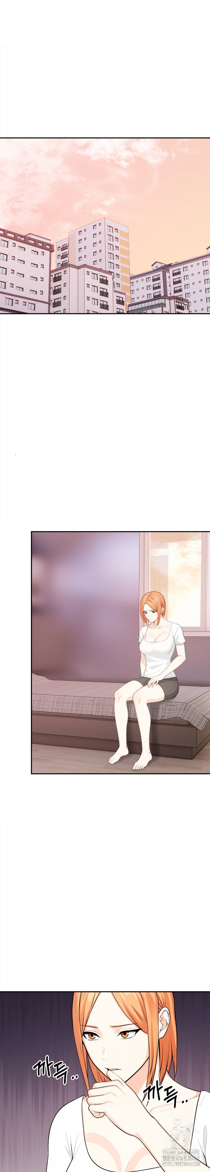 Secrets of a Women’s College Dormitory Raw Chapter 27 Page 4
