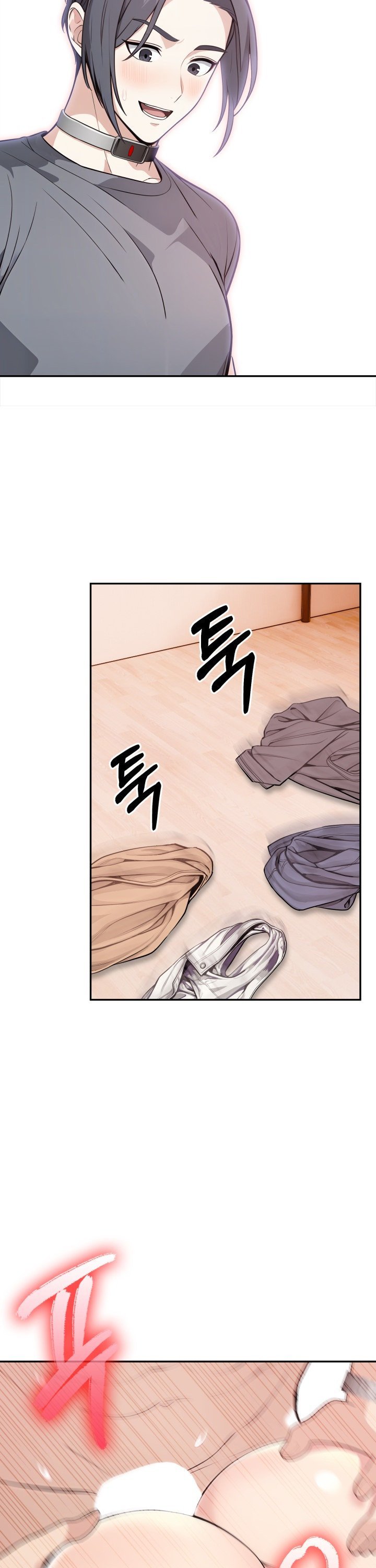Secrets of a Women’s College Dormitory Raw Chapter 31 Page 16