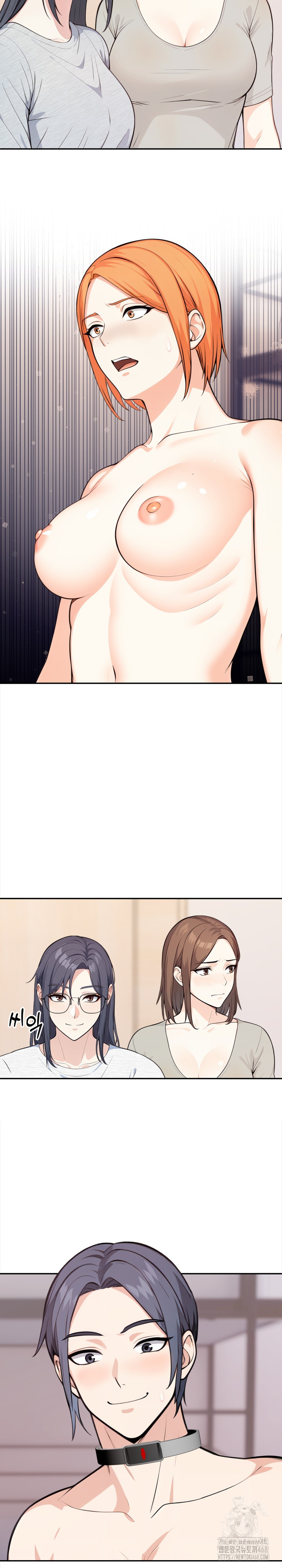Secrets of a Women’s College Dormitory Raw Chapter 32 Page 7
