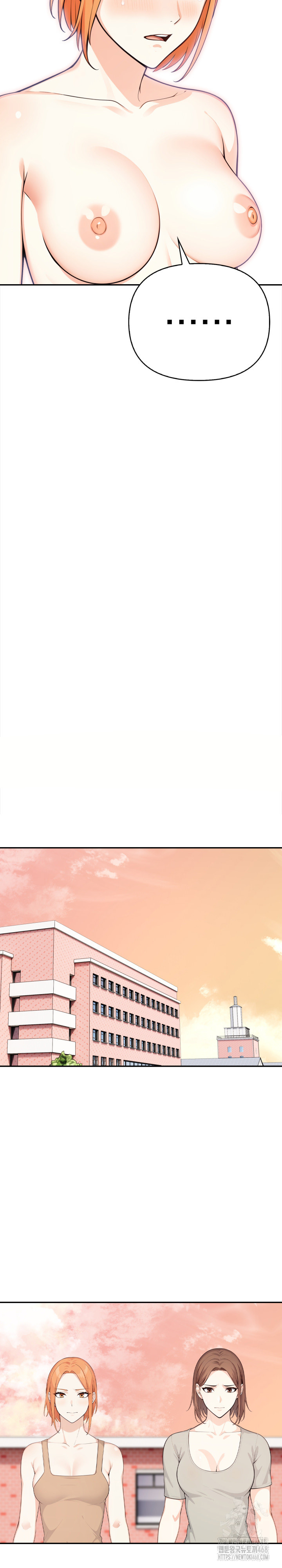 Secrets of a Women’s College Dormitory Raw Chapter 32 Page 9
