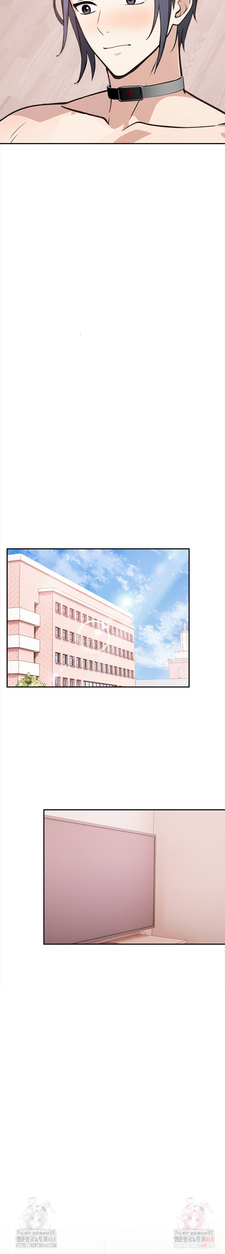 Secrets of a Women’s College Dormitory Raw Chapter 34 Page 12