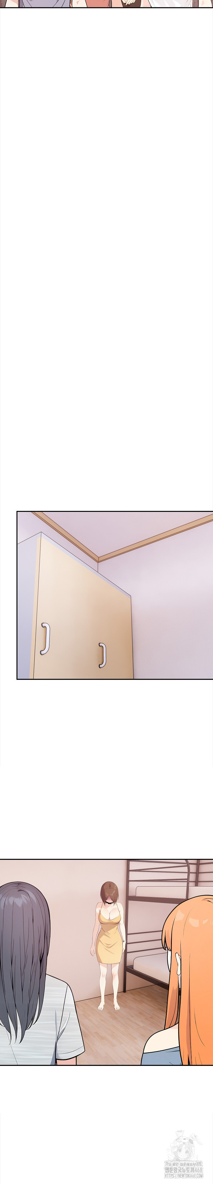 Secrets of a Women’s College Dormitory Raw Chapter 43 Page 8