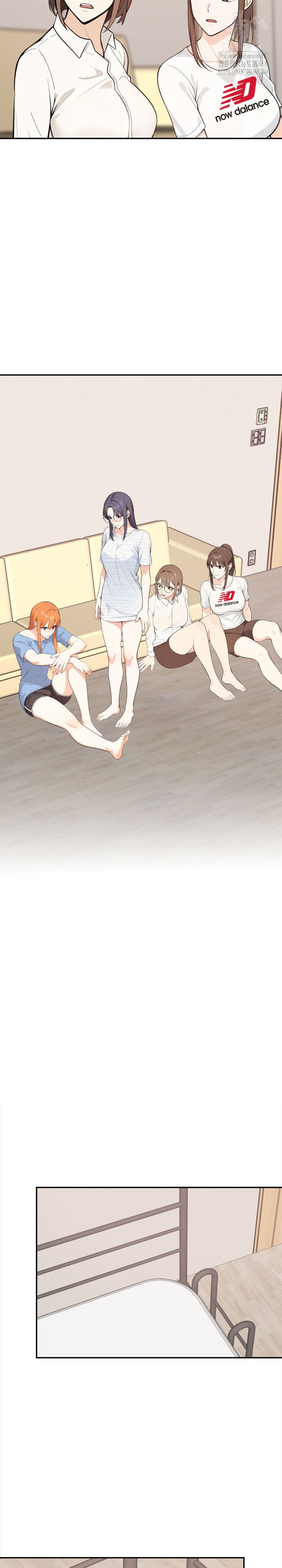 Secrets of a Women’s College Dormitory Raw Chapter 45 Page 18