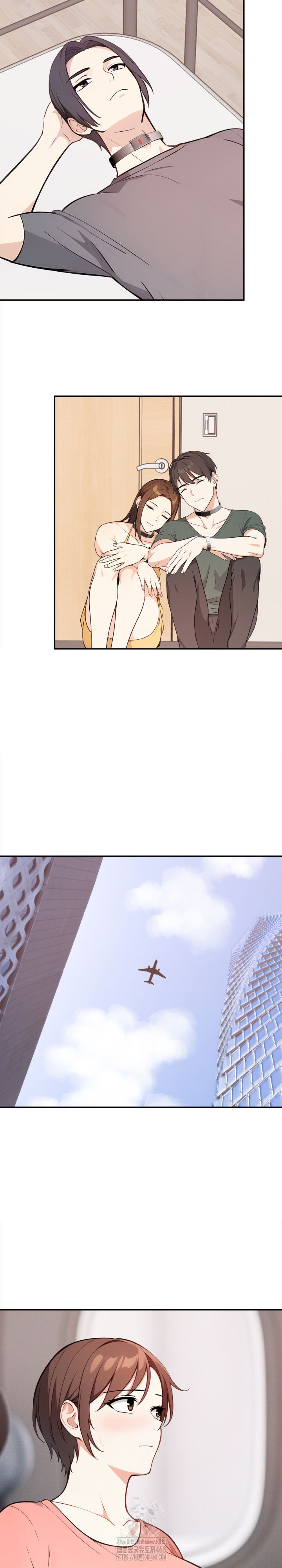 Secrets of a Women’s College Dormitory Raw Chapter 45 Page 19