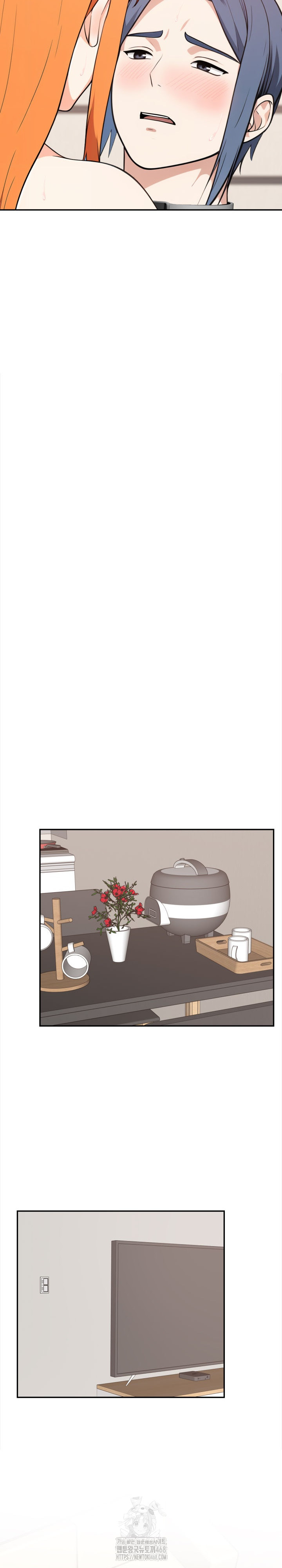 Secrets of a Women’s College Dormitory Raw Chapter 45 Page 7