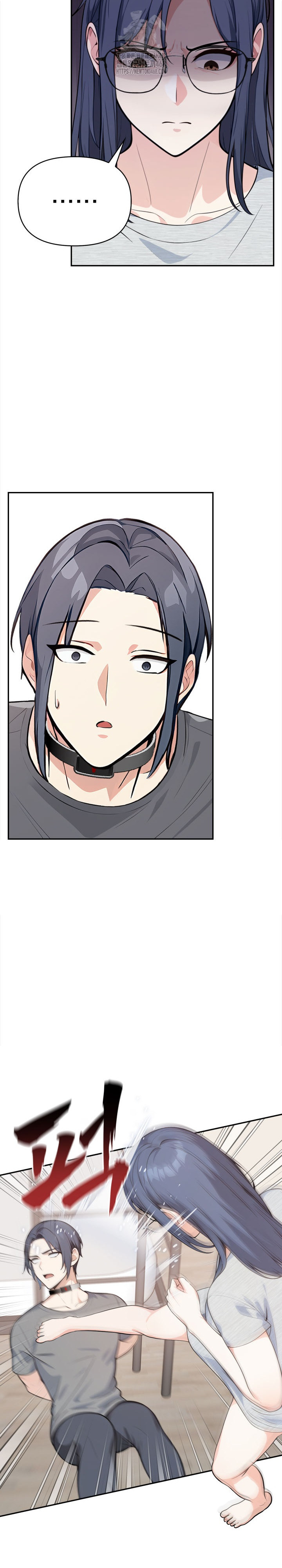 Secrets of a Women’s College Dormitory Raw Chapter 50 Page 5