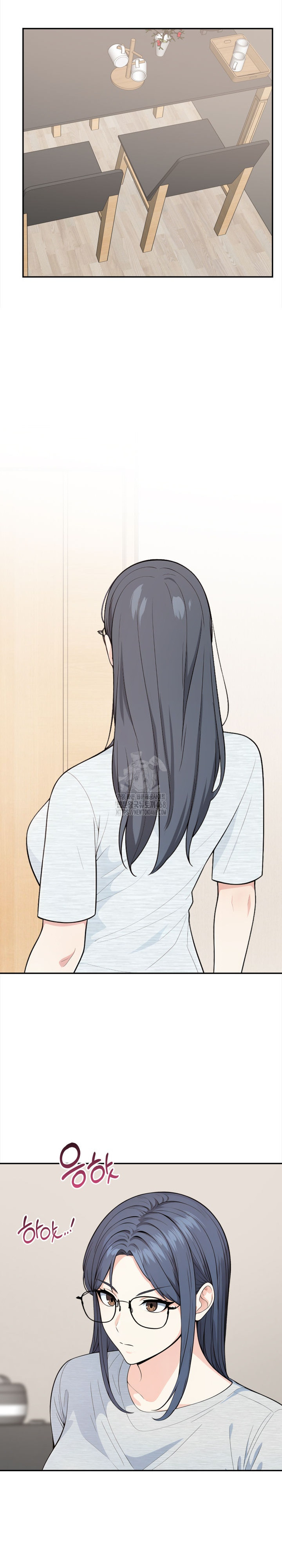 Secrets of a Women’s College Dormitory Raw Chapter 51 Page 8