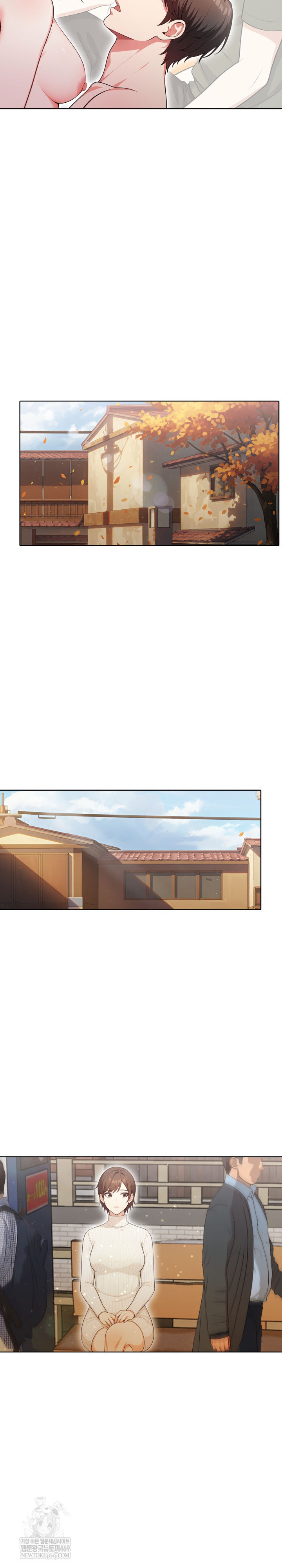 Secrets of a Women’s College Dormitory Raw Chapter 57 Page 13