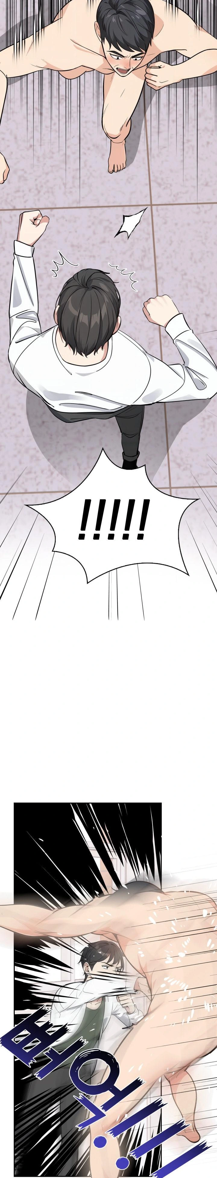 Secrets of a Women’s College Dormitory Raw Chapter 8 Page 18