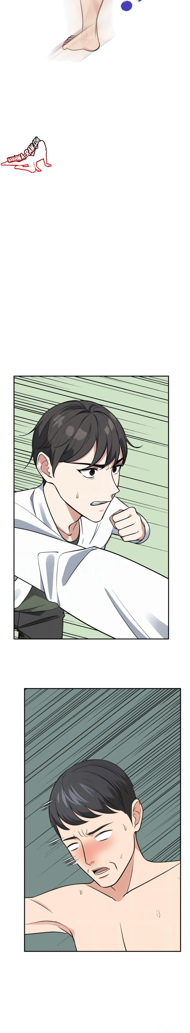 Secrets of a Women’s College Dormitory Raw Chapter 8 Page 19