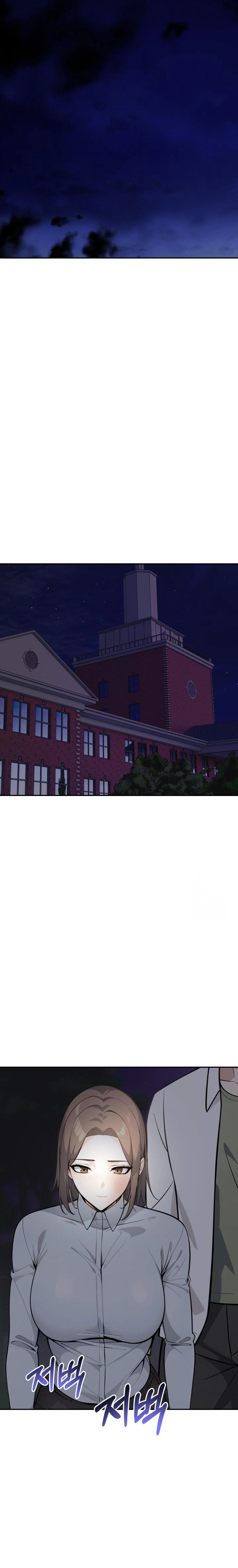 Secrets of a Women’s College Dormitory Raw Chapter 9 Page 2