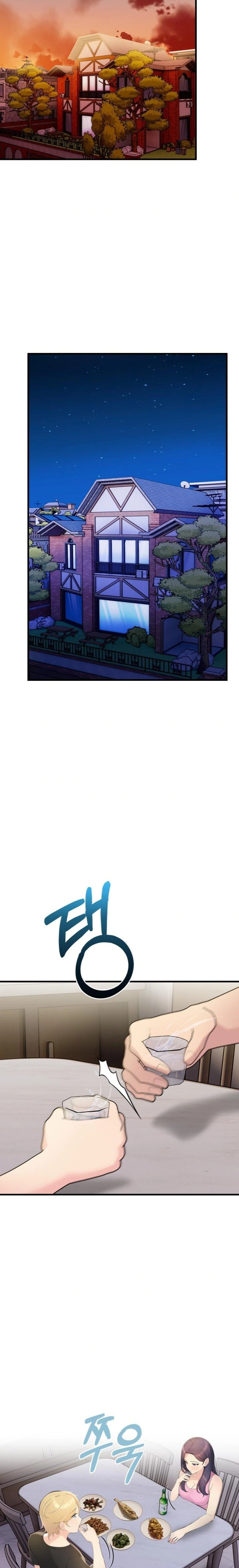 Guesthouse Johnson and Missy Manager Raw Chapter 1 Page 19