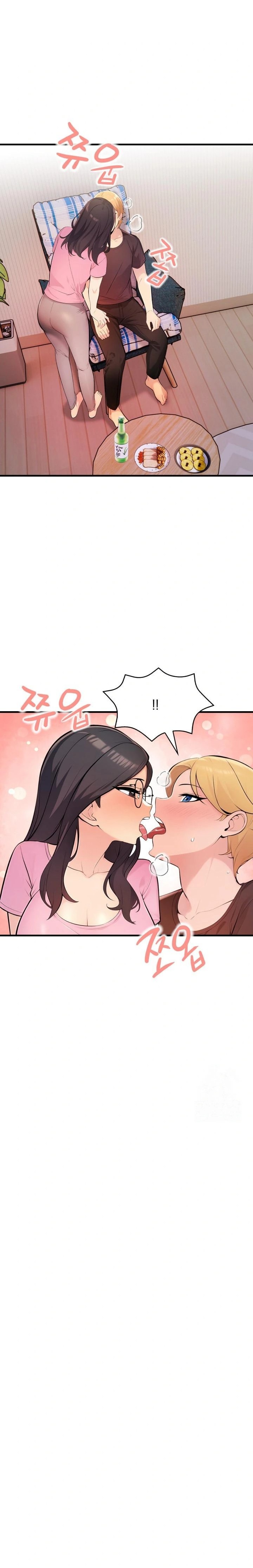 Guesthouse Johnson and Missy Manager Raw Chapter 10 Page 15