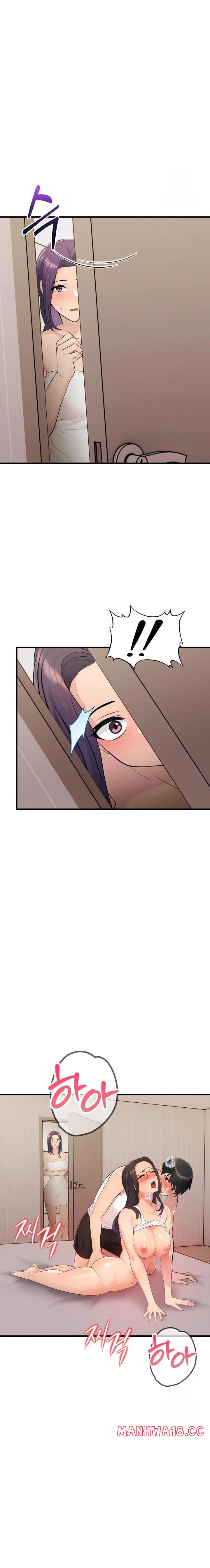 Guesthouse Johnson and Missy Manager Raw Chapter 15 Page 22