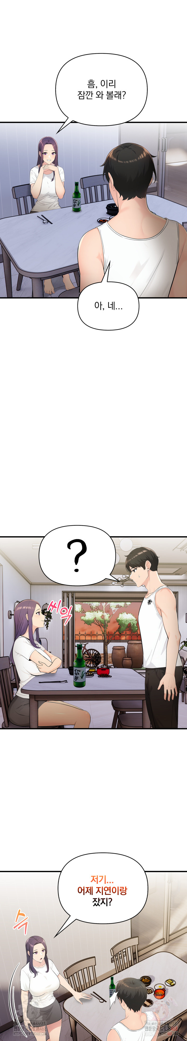 Guesthouse Johnson and Missy Manager Raw Chapter 16 Page 27