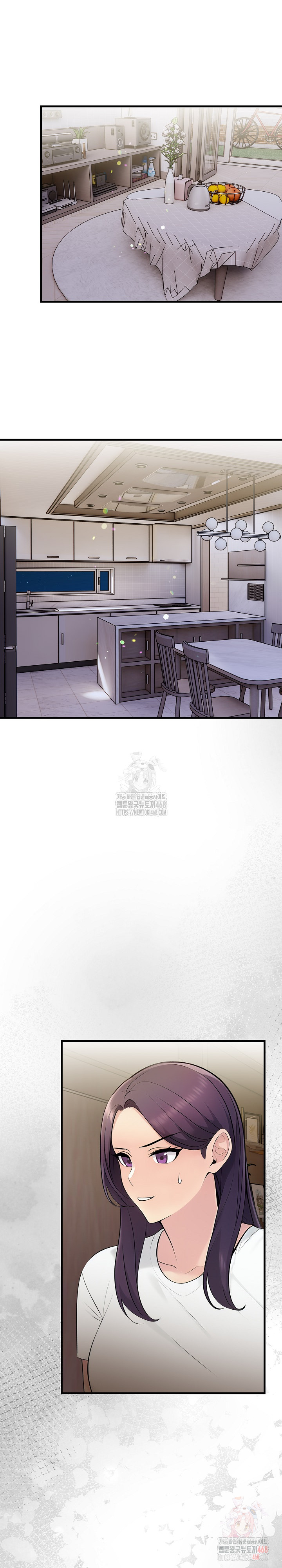 Guesthouse Johnson and Missy Manager Raw Chapter 18 Page 5
