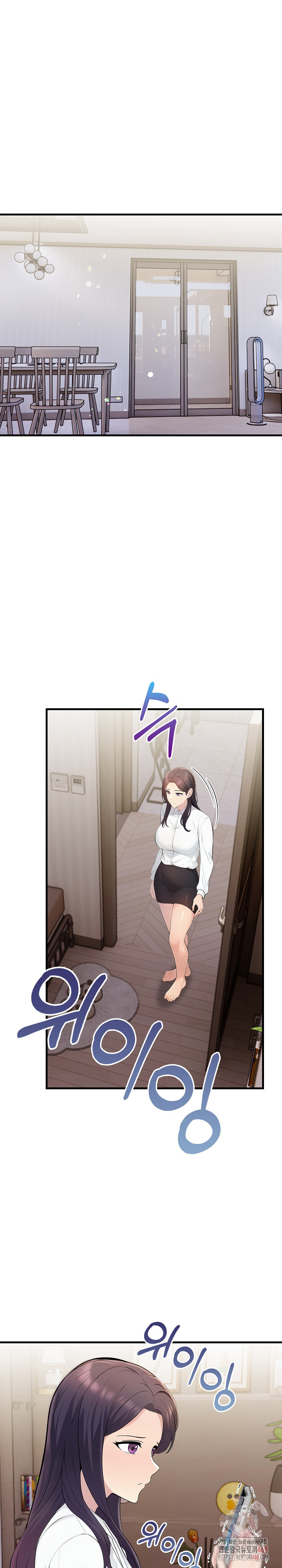 Guesthouse Johnson and Missy Manager Raw Chapter 19 Page 2
